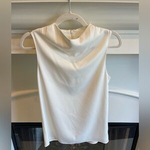 H&M Sleeveless Cowl Neck Top